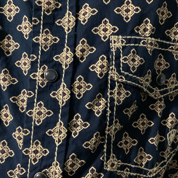 Airat Western Shirt - Picture 6 of 6